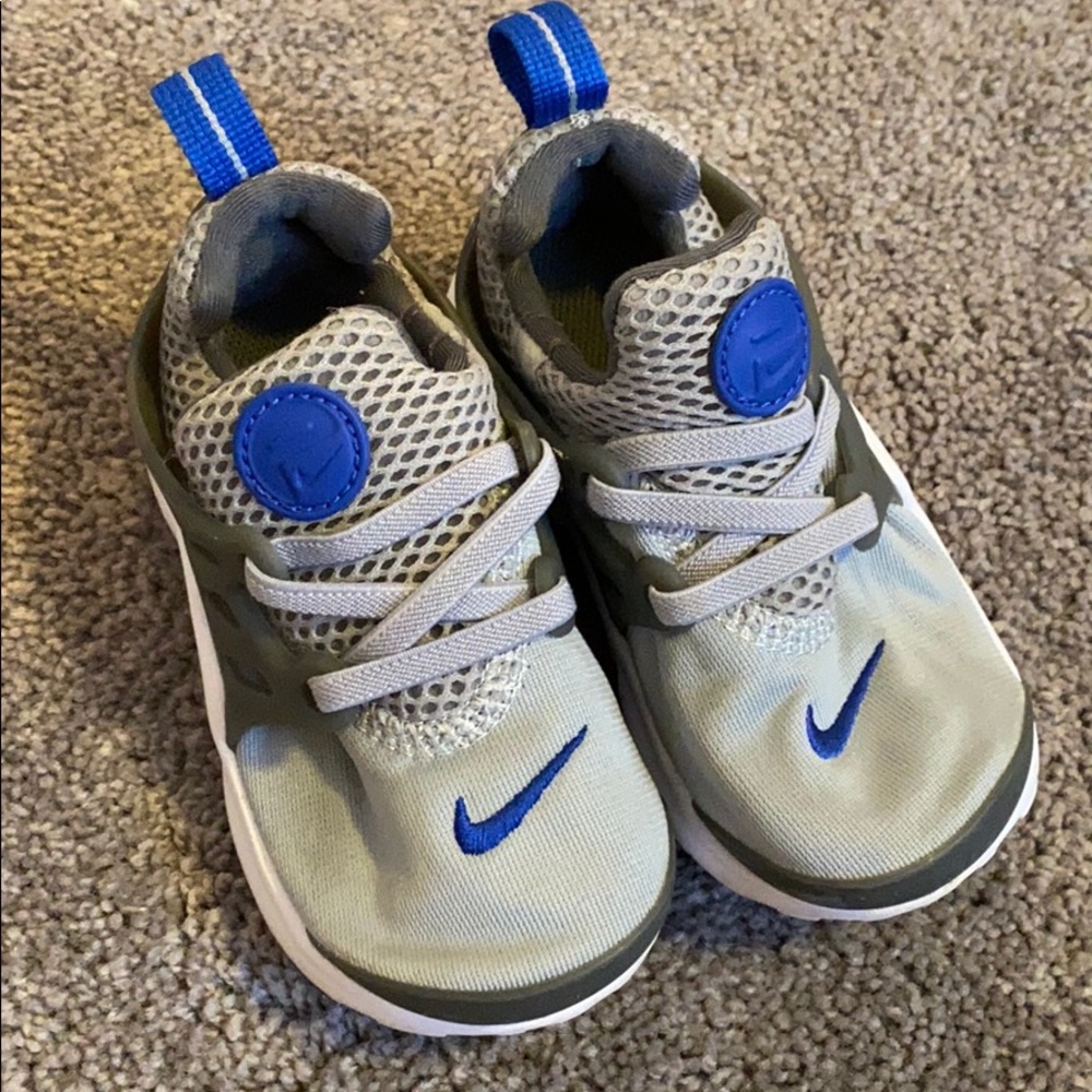 Nike Presto size 8 toddler